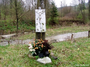 srednie2008d Średnie Wielkie, cmentarz, 2008 (foto: P. Szechyński)