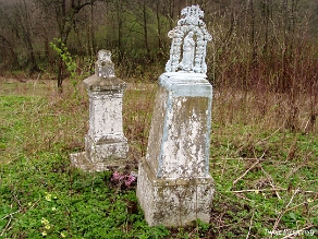 srednie2008e Średnie Wielkie, cmentarz, 2008 (foto: P. Szechyński)