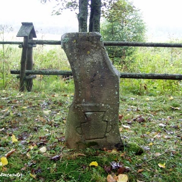 benio6 Beniowa, cmentarz, rok 2006 (fot. P. Szechyński)