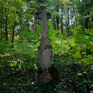 26d Bereźnica Niżna, cmentarz, 2014 (foto: P. Szechyński)