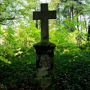 27d Bereźnica Niżna, cmentarz, 2014 (foto: P. Szechyński)