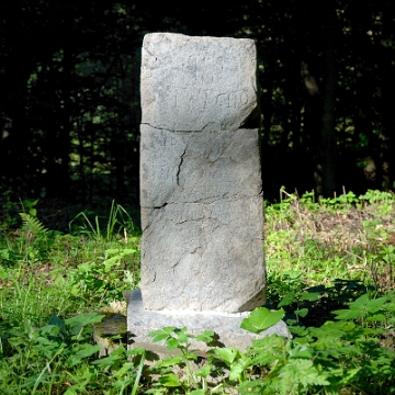 berehy2010f Berehy Górne, cmentarz, rok 2010 (foto: P. Szechyński)