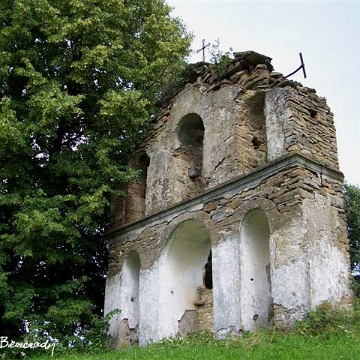 buk1 Bukowiec, dzwonnica, 2008 (foto: Paweł Olejnik)