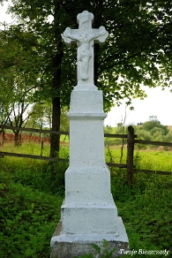 bystre2010g Bystre k. Czarnej, cmentarz, rok 2010 (foto: P. Szechyński)