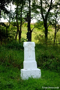 bystre2010h Bystre k. Czarnej, cmentarz, rok 2010 (foto: P. Szechyński)