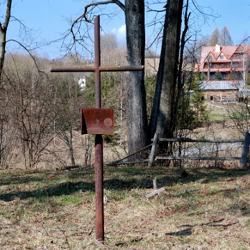 czarna2011d Czarna Dolna, cmentarz, rok 2011 (foto: P. Szechyński)