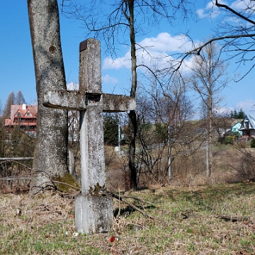 czarna2011e Czarna Dolna, cmentarz, rok 2011 (foto: P. Szechyński)