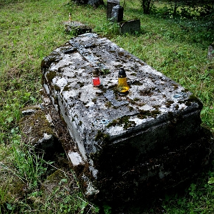 dzwin4 Dźwiniacz Górny, cmentarz, 2016 (foto: P. Szechyński)