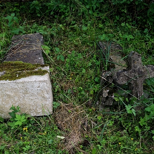 dzwin5 Dźwiniacz Górny, cmentarz, 2016 (foto: P. Szechyński)