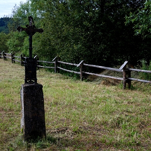 dzwin6 Dźwiniacz Górny, cmentarz młodszy, 2016 (foto: P. Szechyński)