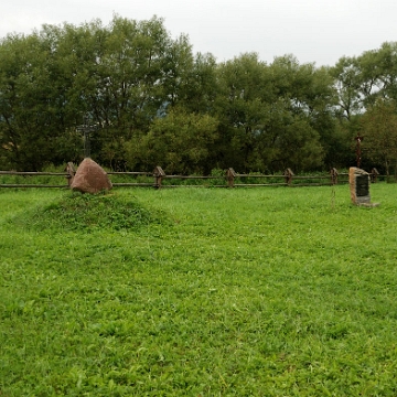 dzwiniacz2017d Dźwiniacz Górny, cmentarz młodszy, 2017 (foto: P. Szechyński)