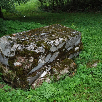 dzwiniacz2017g Dźwiniacz Górny, cmentarz, 2017 (foto: P. Szechyński)