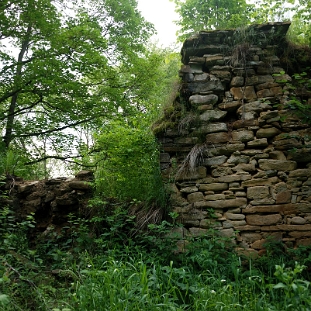 huls6 Hulskie, ruiny cerkwi, 2020 (foto: P. Szechyński)
