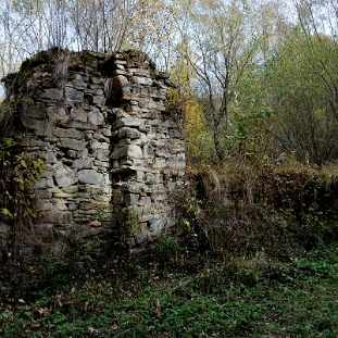 hulskie2013e Hulskie, ruiny cerkwi, 2013 (foto: P. Szechyński)