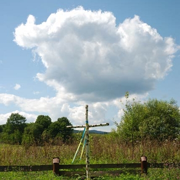 205457jablonki2 Jabłonki, cmentarz, rok 2009 (foto: P. Szechyński)