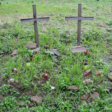 jablonki2008d Jabłonki, cmentarz, 2008 (foto: P. Szechyński)