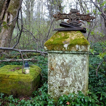 kalnica2010b Kalnica, cmentarz, rok 2010 (foto: P. Szechyński)