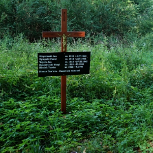 DSC_0042 Krywe, cmentarz, sierpień 2018 (foto: P. Szechyński)