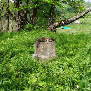 krywe2005c Krywe, cmentarz, 2005 (foto: P. Szechyński)