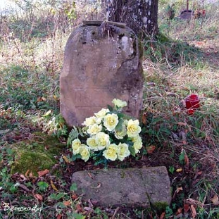 krywe55 Krywe, cmentarz, 2006 (foto: P. Szechyński)