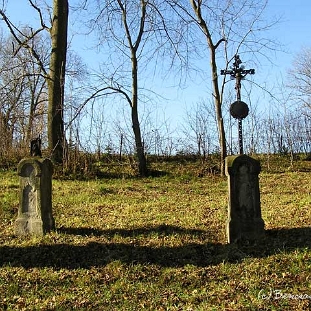 lutowiska3 Lutowiska, cmentarz, jesień 2005 (foto: J. Milczanowska)
