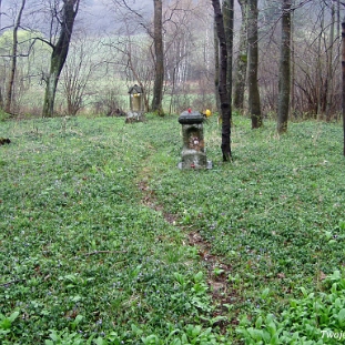 preluki2008a Prełuki, cmentarz, 2008 (foto: P. Szechyński)