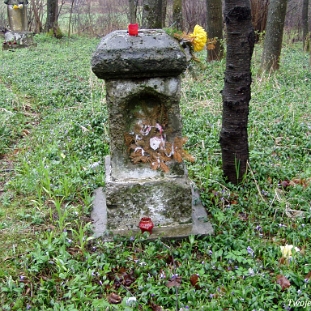 preluki2008b Prełuki, cmentarz, 2008 (foto: P. Szechyński)