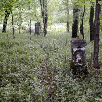 preluki2003d Prełuki, cmentarz, 2003 (foto: P. Szechyński)