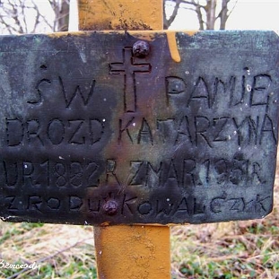 radz7aa Radziejowa, cmentarz (foto: P. Olejnik)