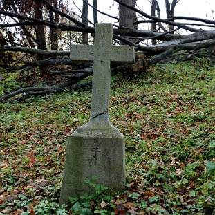 rajskie2013c Rajskie, cmentarz greckokatolicki, 2013 (foto: P. Szechyński)