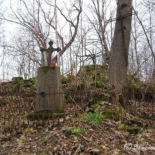 085050rajskie1 Rajskie, cmentarz, 2005 (fot. J. Milczanowska)