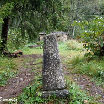 sian9aa Sianki, cmentarz, 2006 (foto: P. Szechyński)