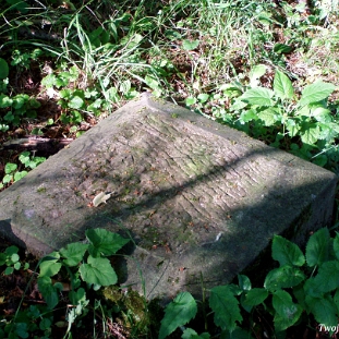 skorodne2006b Skorodne, cmentarz greckokatolicki, 2006 (fot. P. Szechyński