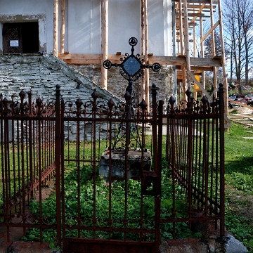 smolnik12 Smolnik nad Osławą, cmentarz, 10.2013 (foto: P. Szechyński)