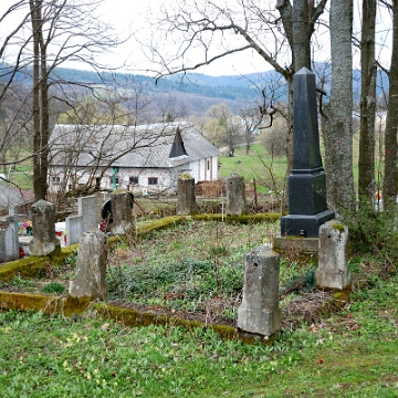 smolnik2010g Smolnik nad Osławą, cmentarz, rok 2010 (foto: P. Szechyński)