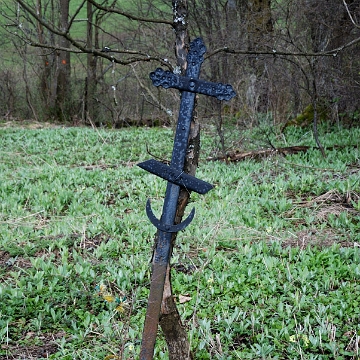 smolnik2010i Smolnik nad Osławą, cmentarz, rok 2010 (foto: P. Szechyński)