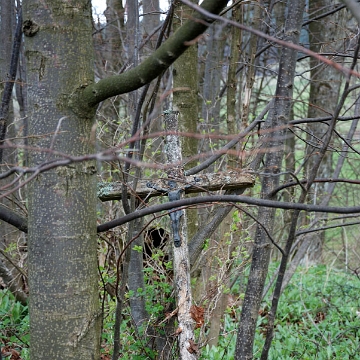 smolnik2010j Smolnik nad Osławą, cmentarz, rok 2010 (foto: P. Szechyński)