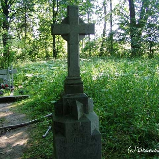 smolnik1 Smolnik nad Sanem, cmentarz, 2005 (foto: P. Szechyński)