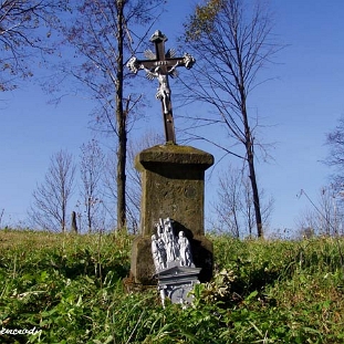 ste11 Stężnica, cmentarz, 2008 (foto: P. Szechyński)