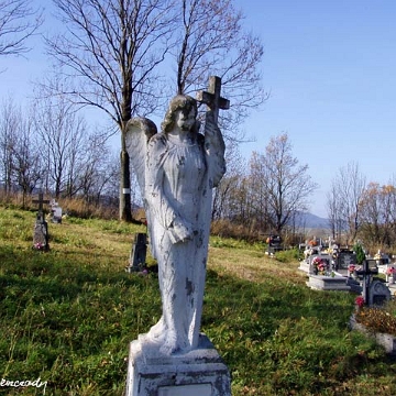 ste6 Stężnica, cmentarz, 2008 (foto: P. Szechyński)