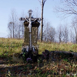 ste7 Stężnica, cmentarz, 2008 (foto: P. Szechyński)