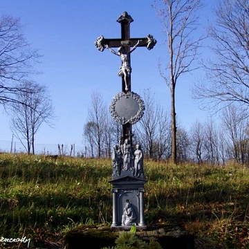 ste8 Stężnica, cmentarz, 2008 (foto: P. Szechyński)