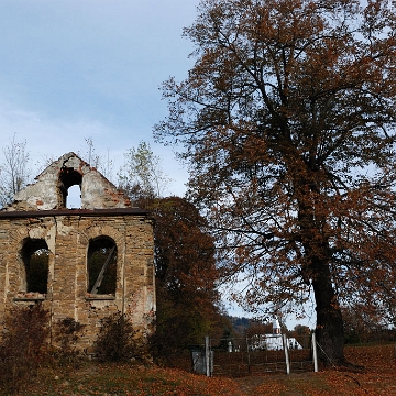 DSC_0006 Terka, dzwonnica parawanowa, 2013 (foto: P. Szechyński)