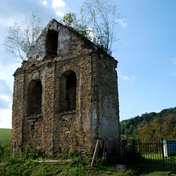 DSC_0082 Terka, dzwonnica parawanowa, 2017 (foto: P. Szechyński)