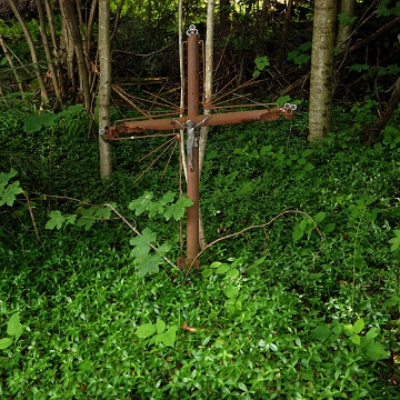 191143tyskowa6 Cmentarz Tyskowa, 2016 (foto: P. Szechyński)