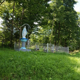 DSC_0035 Tyskowa, cmentarz, 2016 (foto: P. Szechyński)