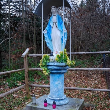 tyskowa7 Tyskowa, cmentarz (foto: P. Szechyński)