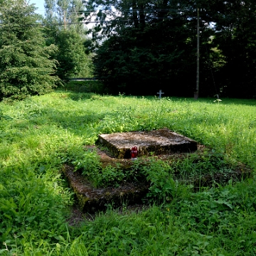 DSC_0101 Wołkowyja, miejsce po cerkwi, 2018 (foto: P. Szechyński)