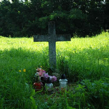 DSC_0107 Wołkowyja, cmentarz, 2018 (foto: P. Szechyński)