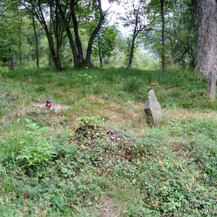 wolosate2007d Wołosate, cmentarz, 2007 (foto: P. Szechyński)